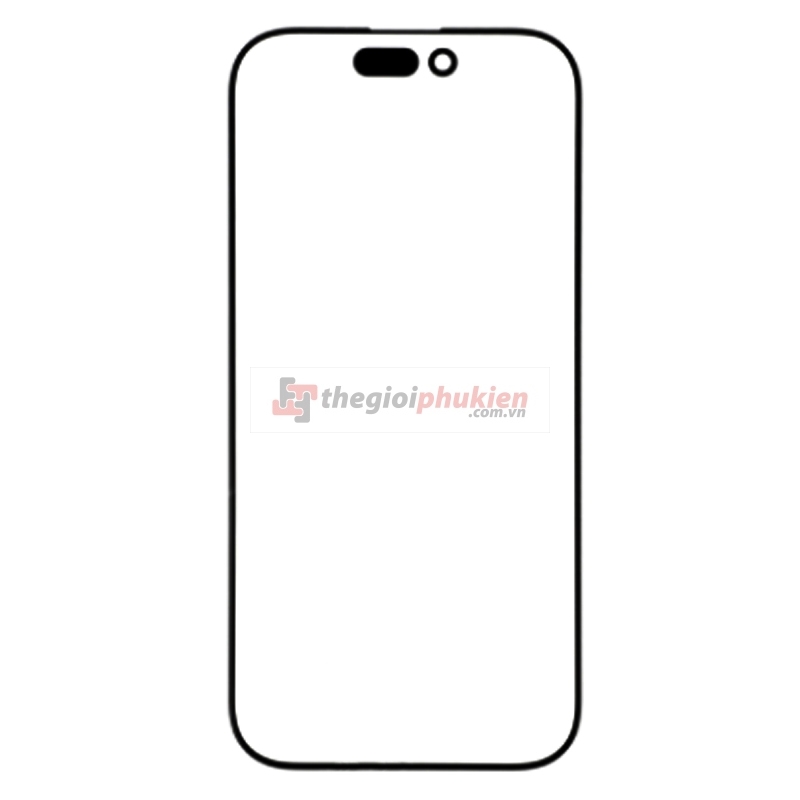 Thay kính iPhone 17